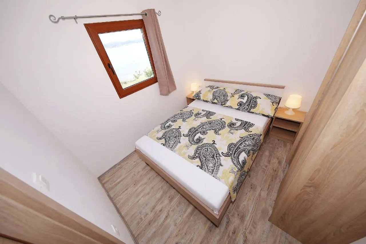 Mobile Home Plumeria 3 Biograd Na Moru 0*,