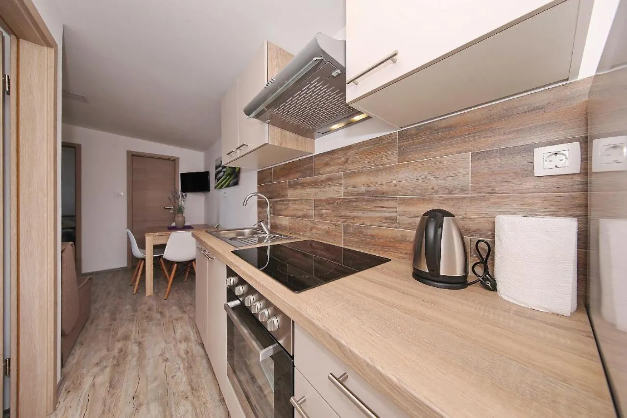 Holiday home Mobile Home Plumeria 3 Biograd Na Moru Croatia