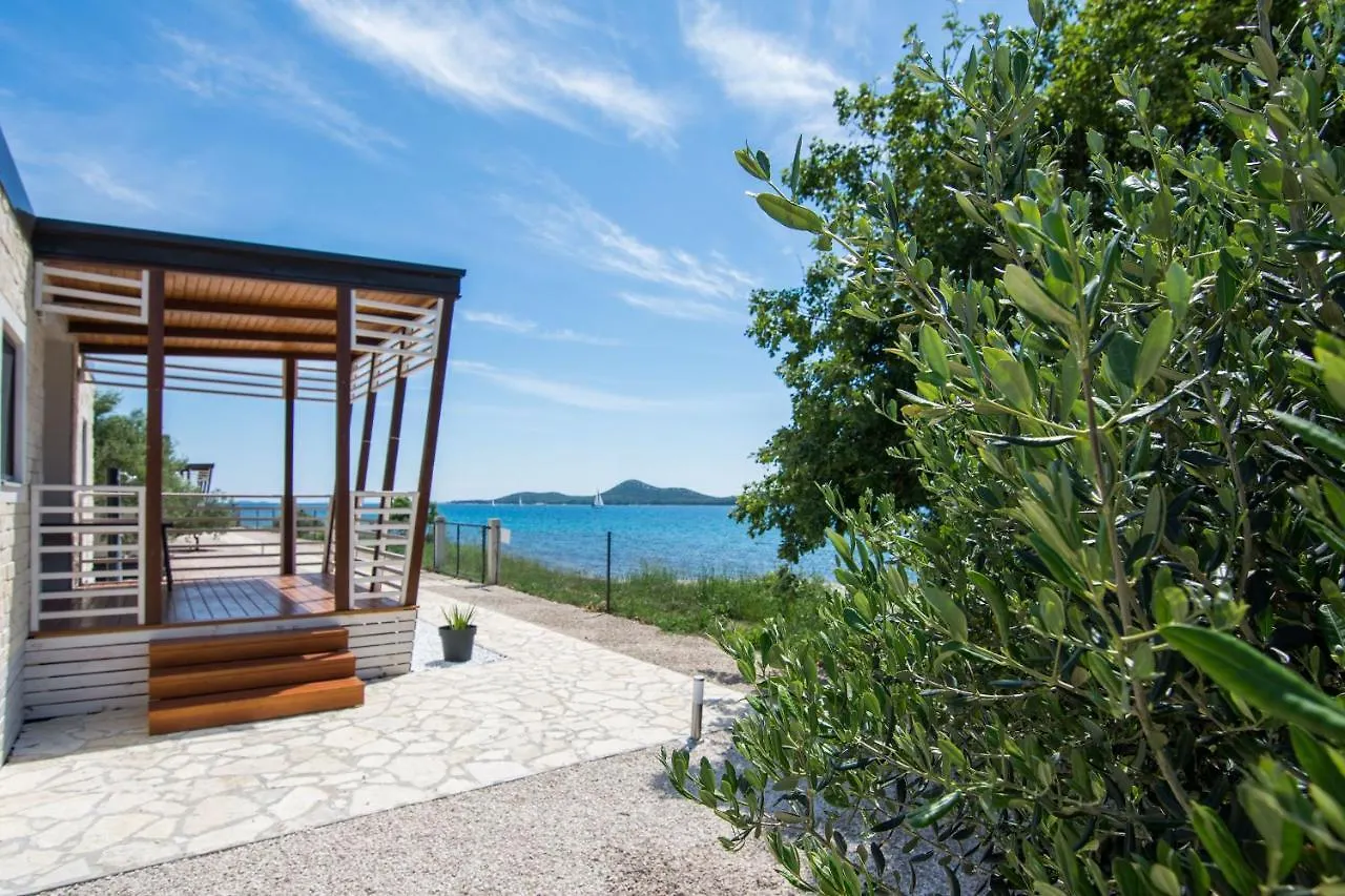Mobile Home Plumeria 3 Biograd Na Moru Croatia