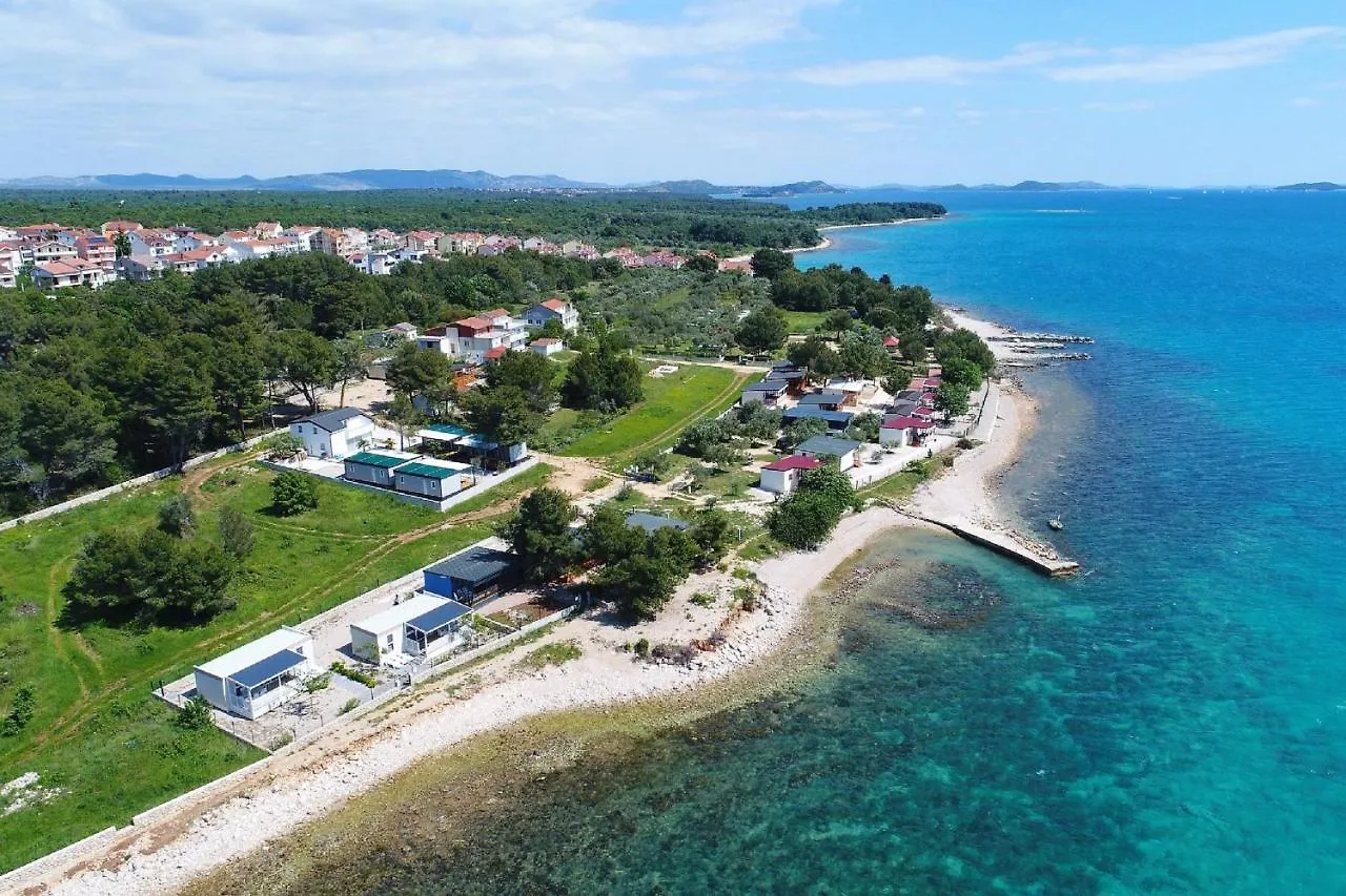 Mobile Home Plumeria 3 Biograd Na Moru Holiday home