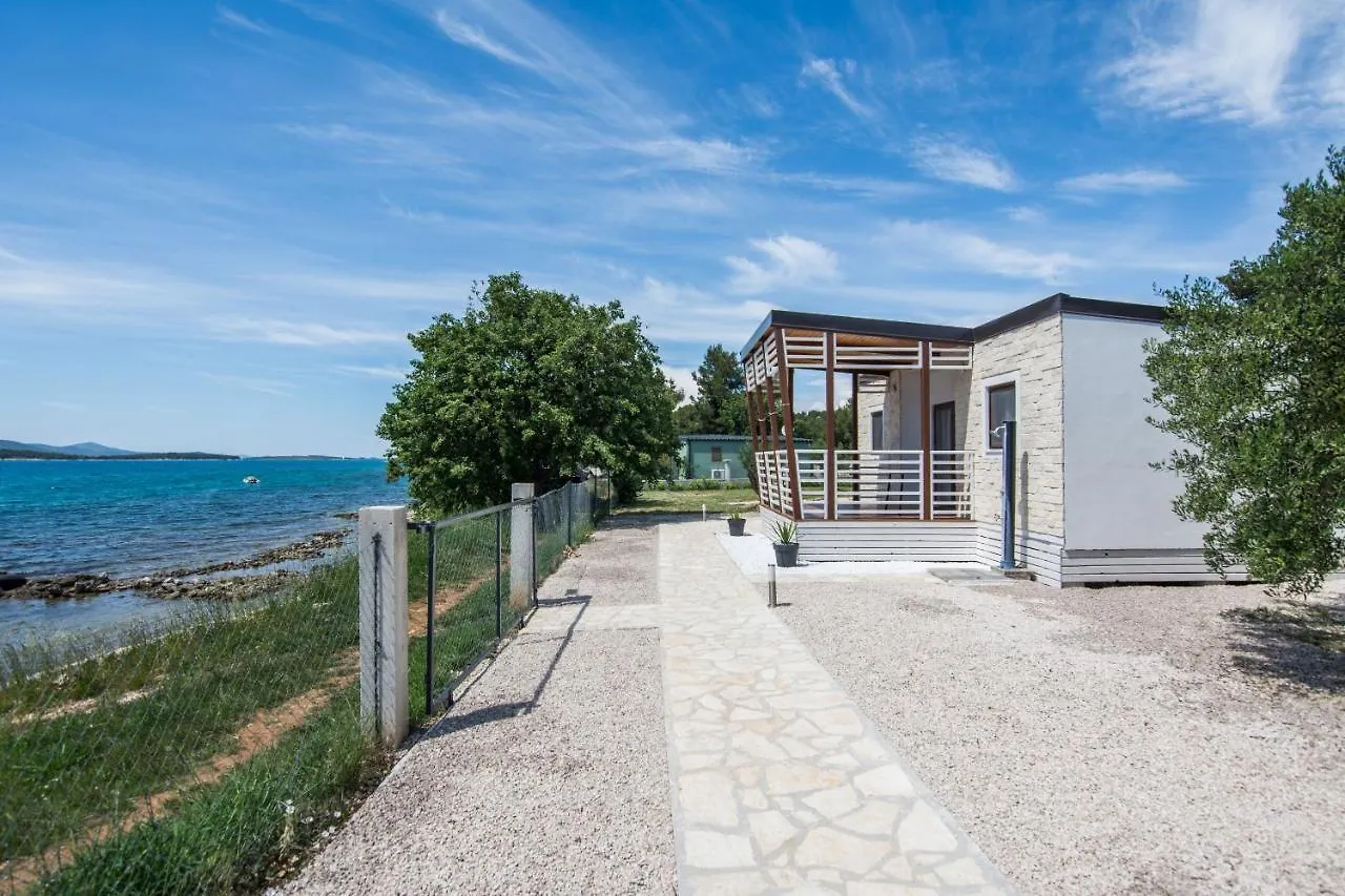 Holiday home Mobile Home Plumeria 3 Biograd Na Moru