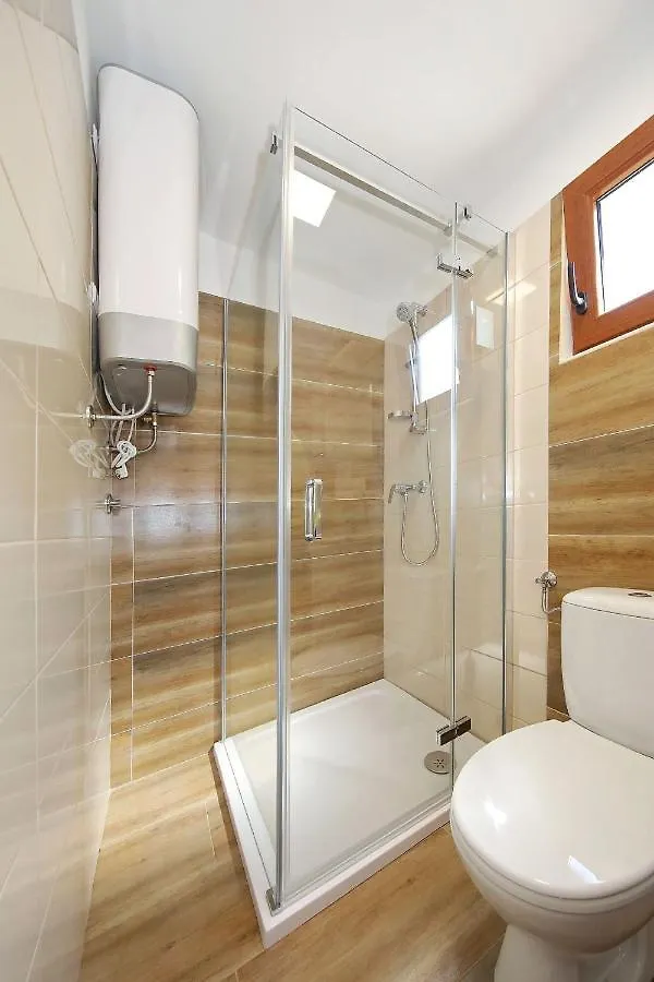 Mobile Home Plumeria 3 Biograd Na Moru Croatia