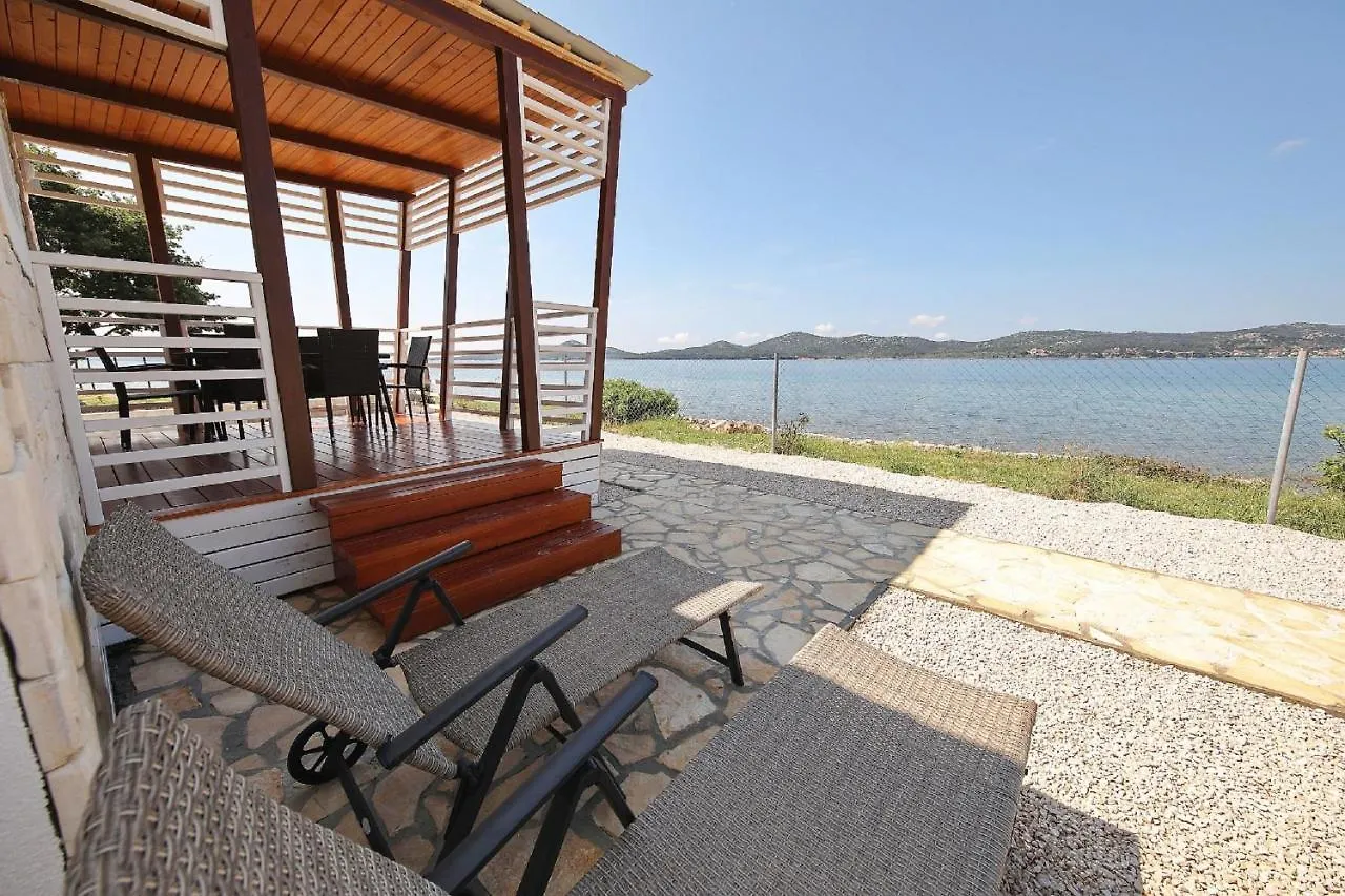 Mobile Home Plumeria 3 Biograd Na Moru 0*,