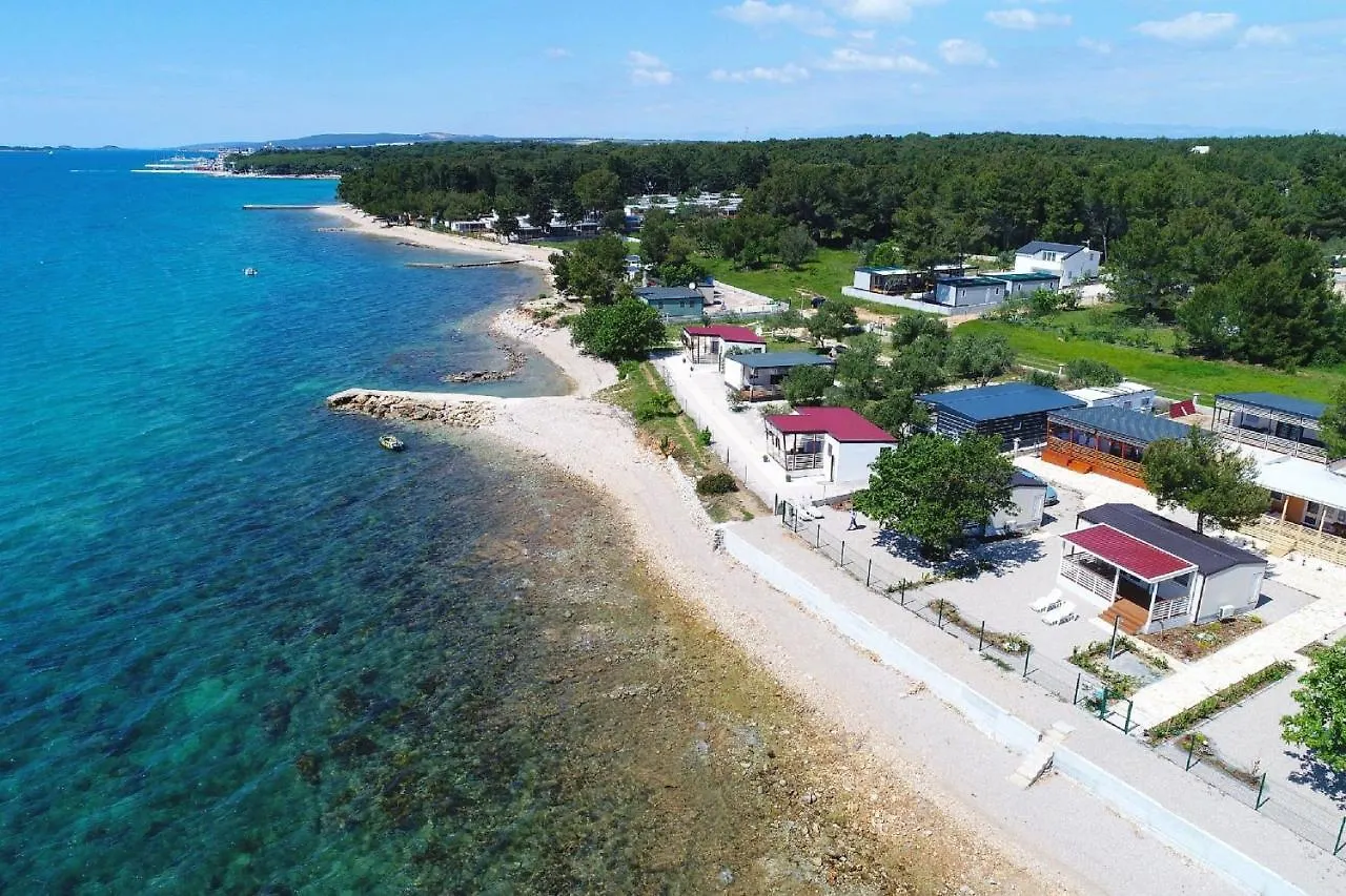 Holiday home Mobile Home Plumeria 3 Biograd Na Moru