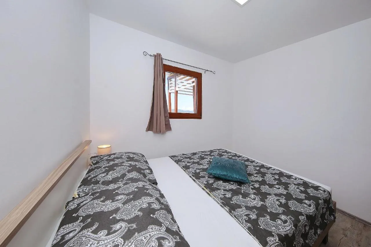 Mobile Home Plumeria 3 Biograd Na Moru Croatia