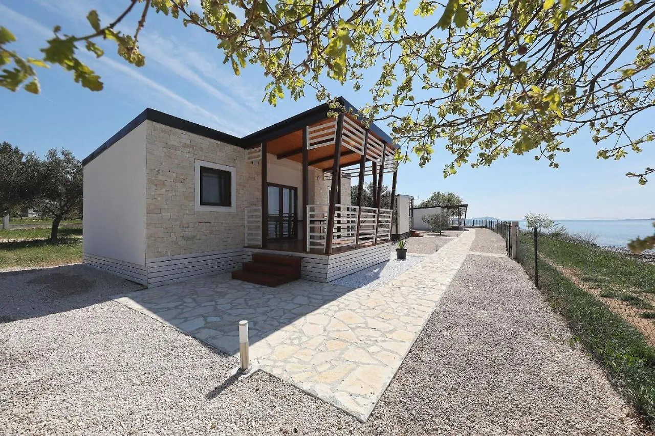 Prázdninový dům Mobile Home Plumeria 3 Biograd Na Moru Chorvatsko